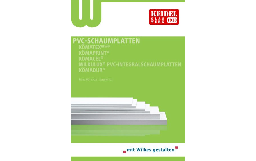 PVC-Schaumplatten